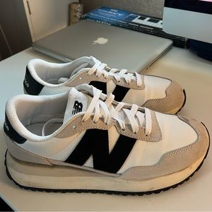New Balance Retro Inspired Shoes
